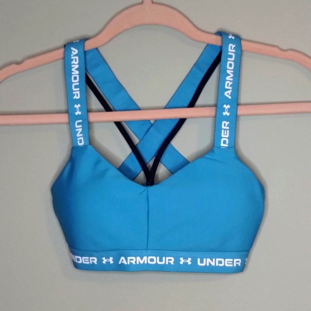 Under armour sports bra